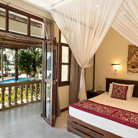 Michamvi Sunset Bay Otel Dış mekan fotoğraf