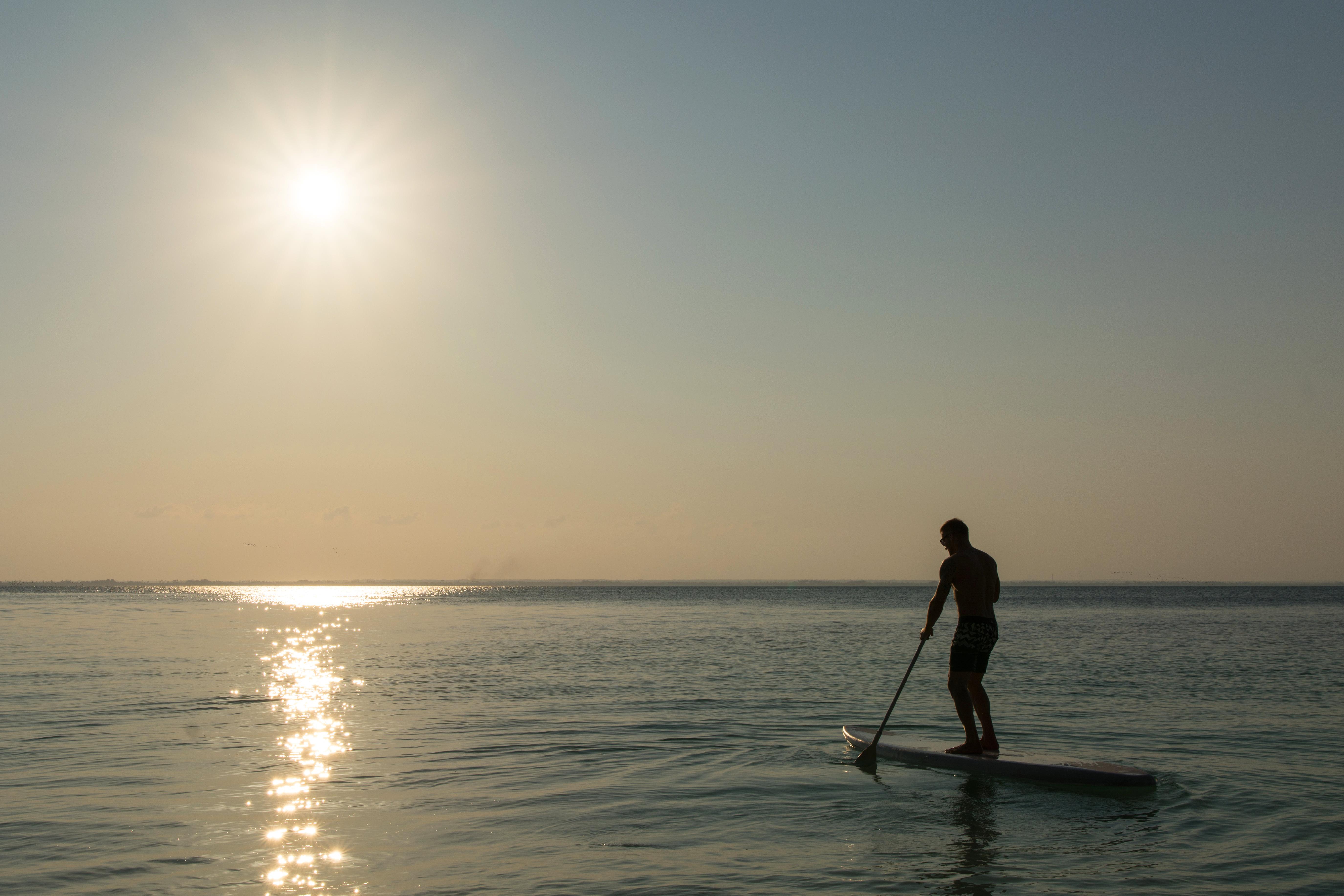 Michamvi Sunset Bay Otel Dış mekan fotoğraf