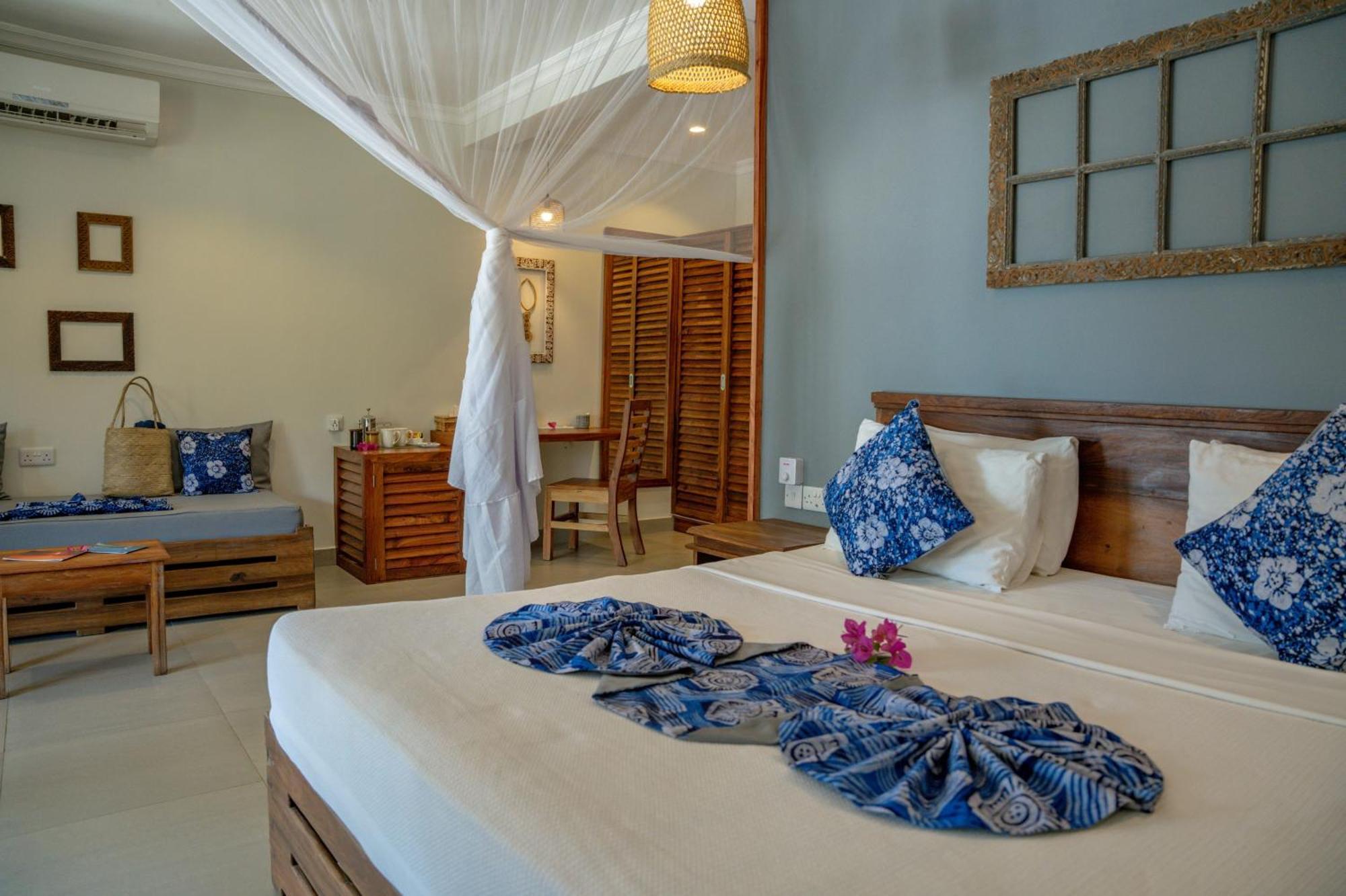 Michamvi Sunset Bay Otel Dış mekan fotoğraf