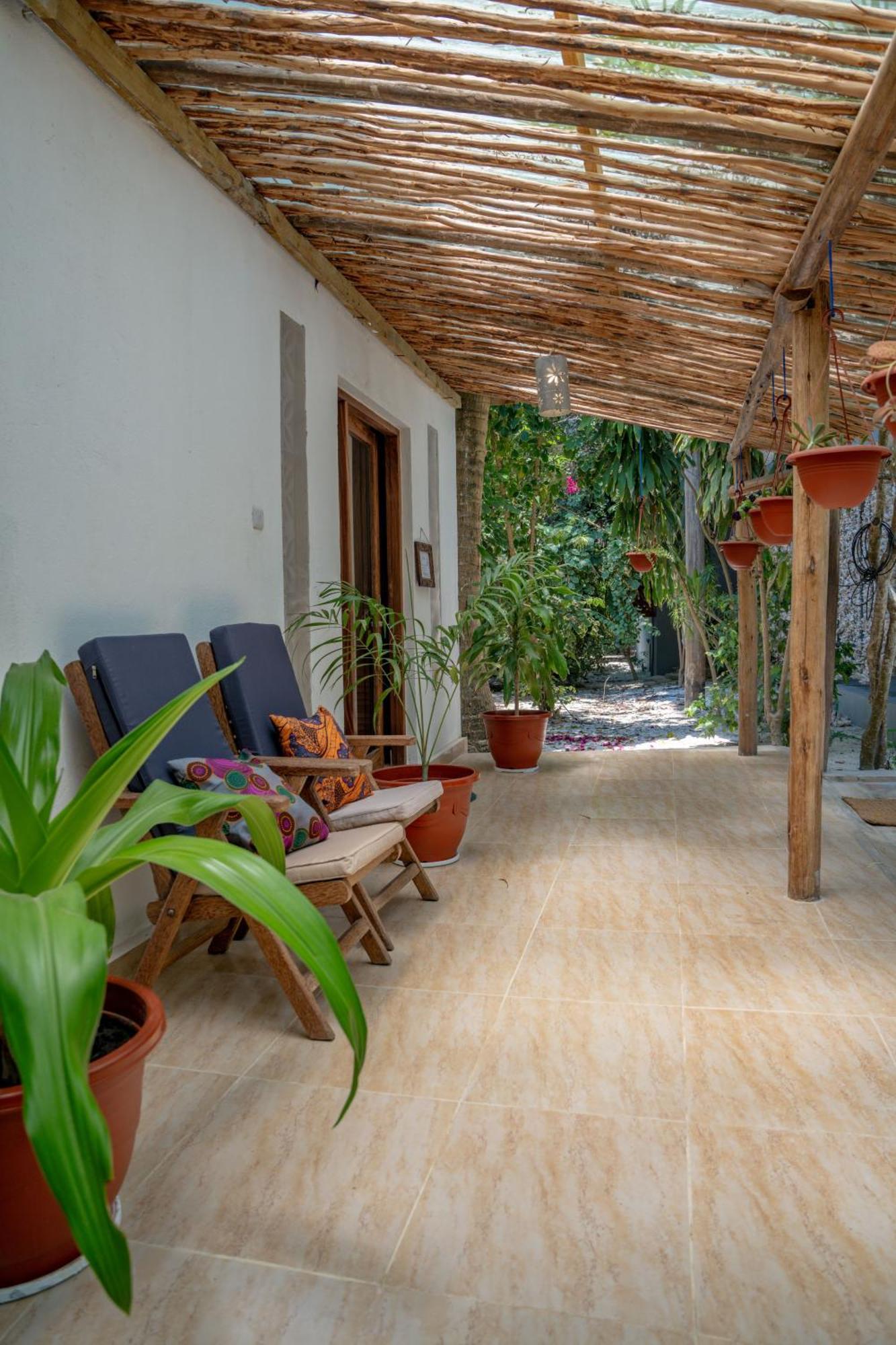 Michamvi Sunset Bay Otel Dış mekan fotoğraf