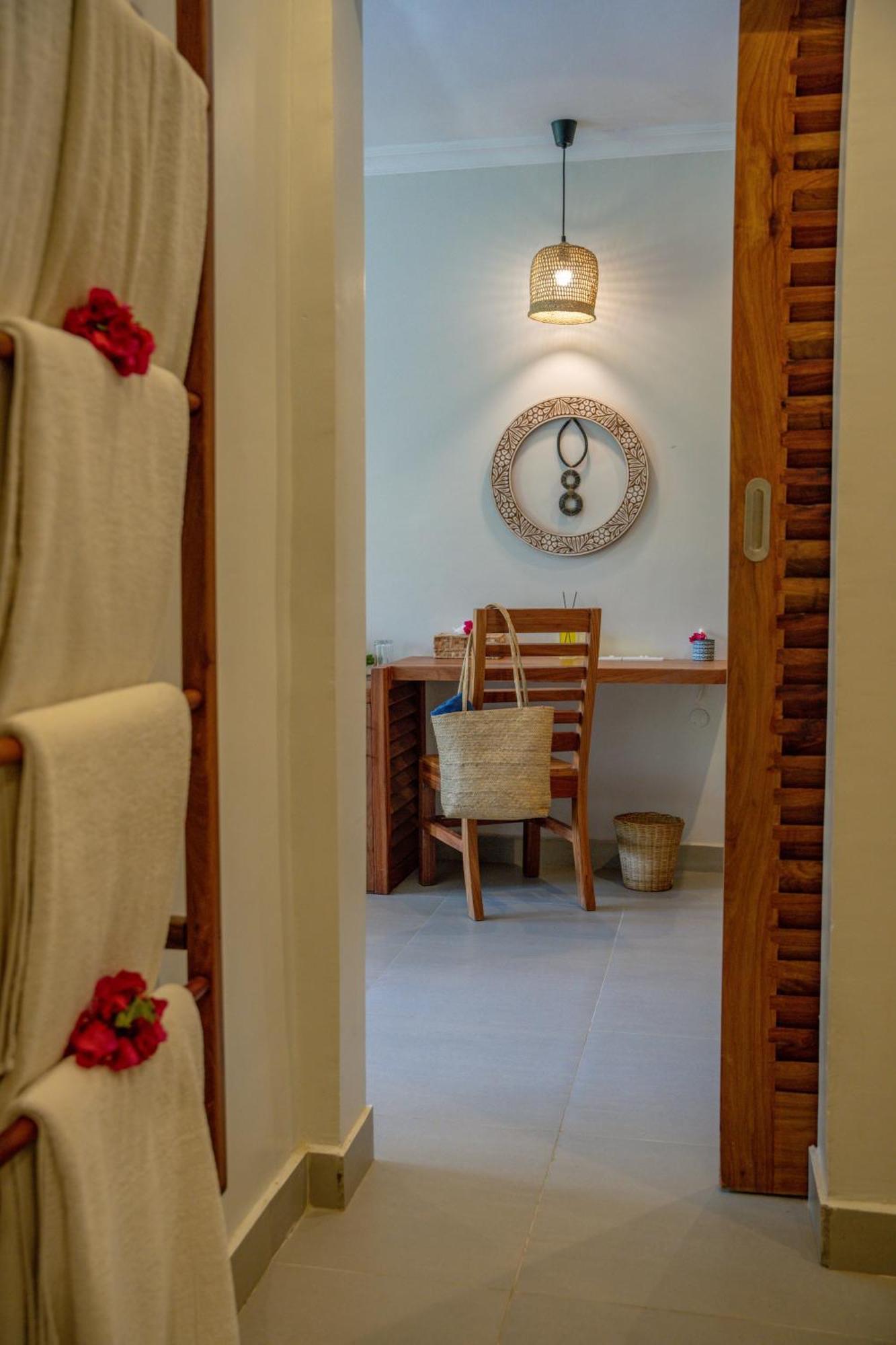 Michamvi Sunset Bay Otel Dış mekan fotoğraf