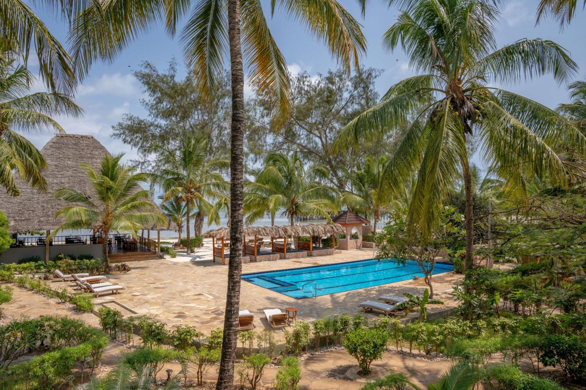 Michamvi Sunset Bay Otel Dış mekan fotoğraf