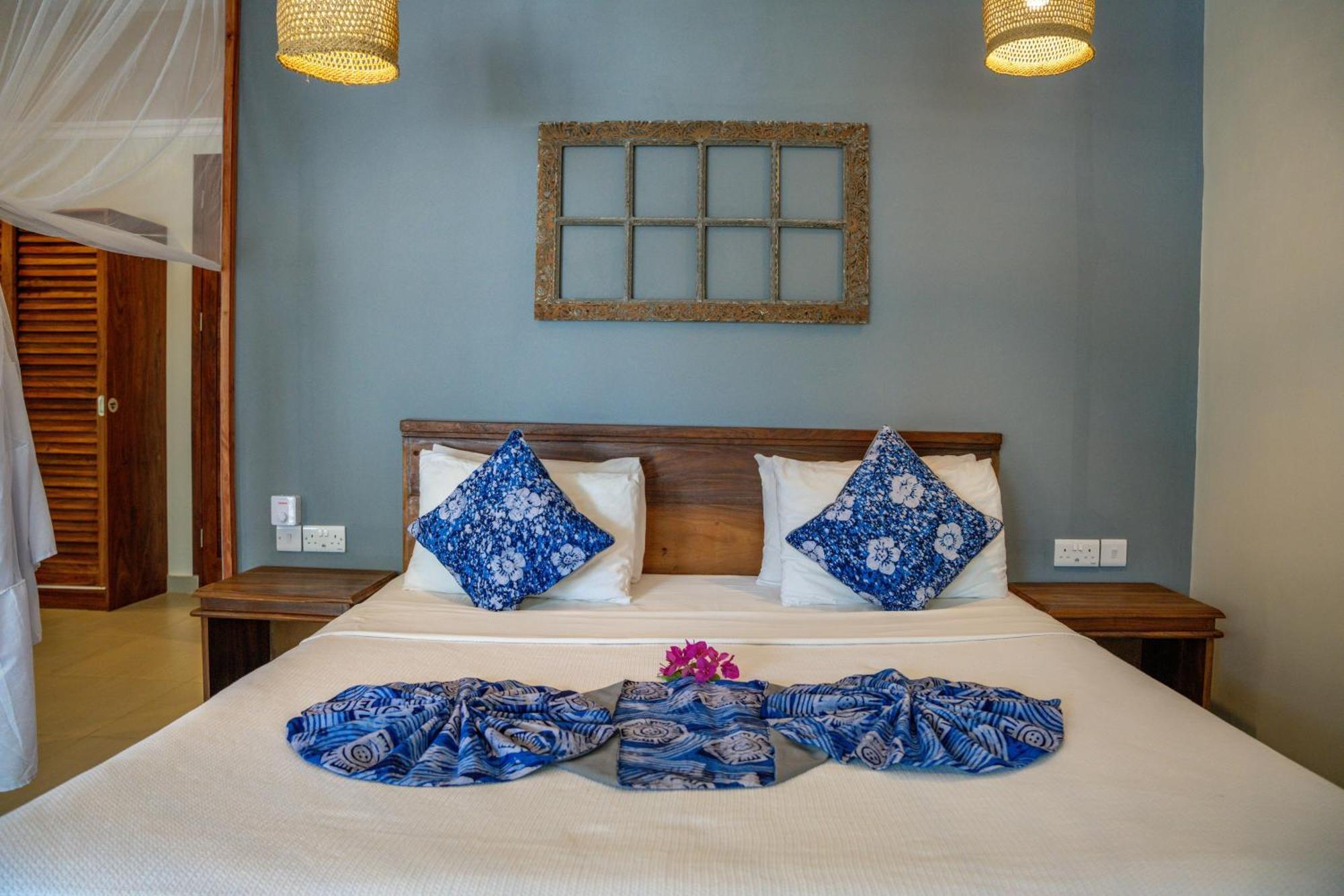 Michamvi Sunset Bay Otel Dış mekan fotoğraf