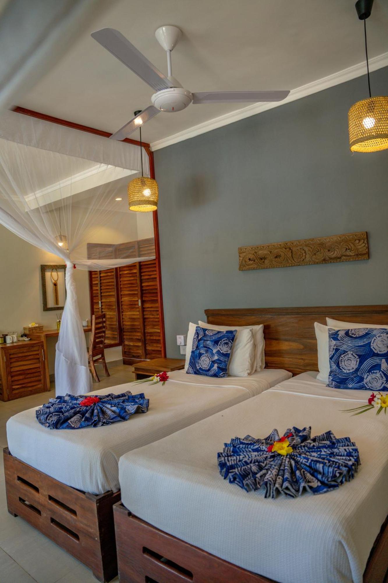 Michamvi Sunset Bay Otel Dış mekan fotoğraf