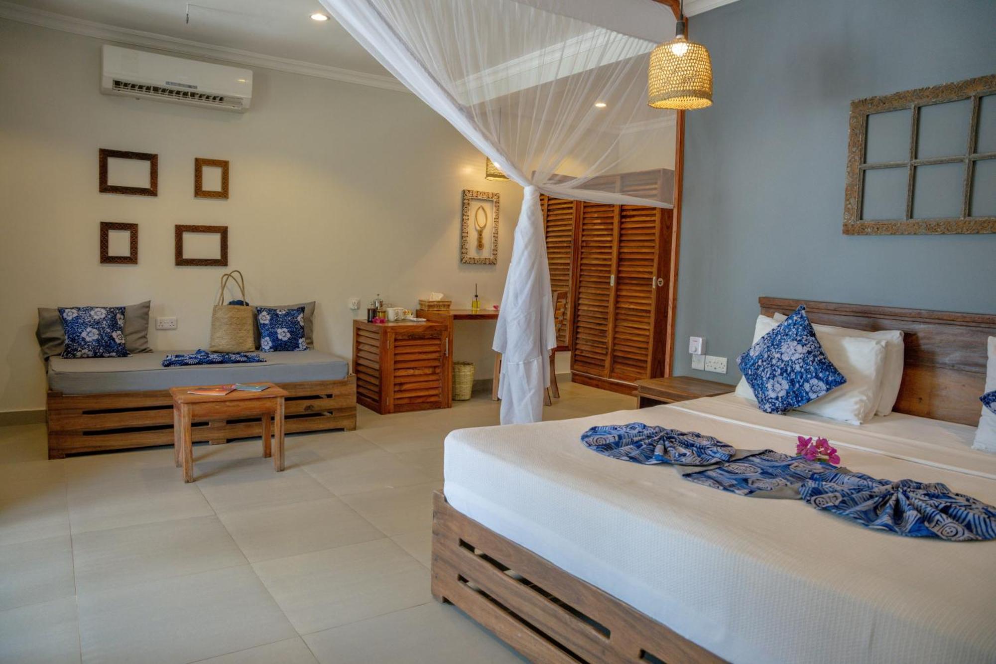 Michamvi Sunset Bay Otel Dış mekan fotoğraf