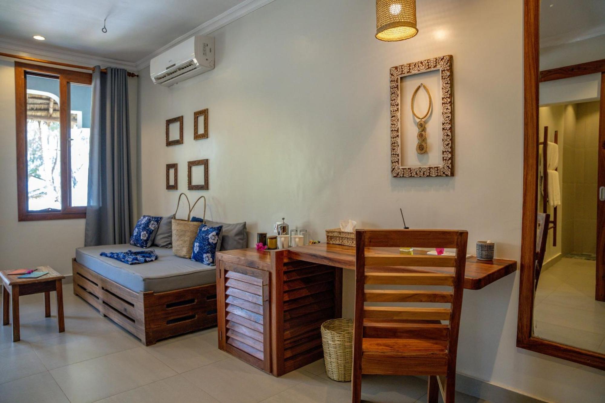 Michamvi Sunset Bay Otel Dış mekan fotoğraf