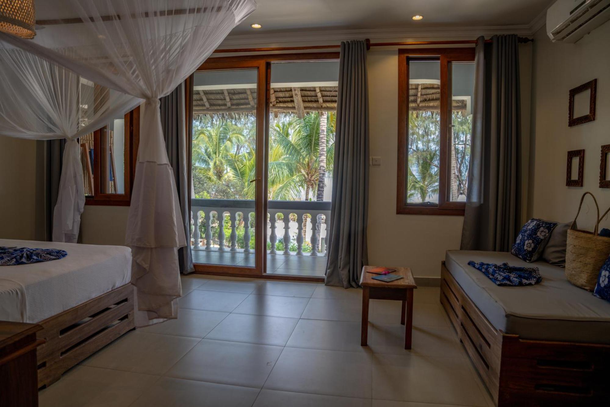 Michamvi Sunset Bay Otel Dış mekan fotoğraf